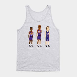 Retro Suns Tank Top